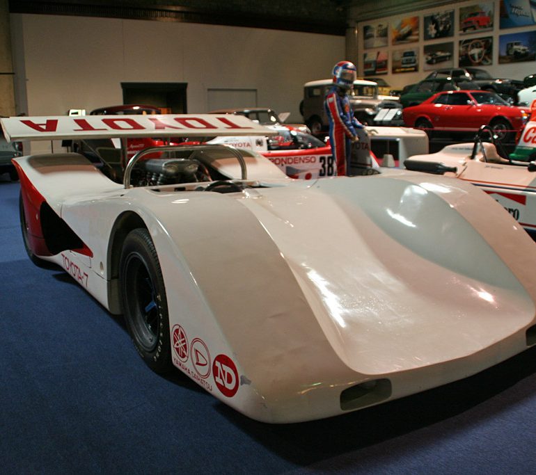 1969 Toyota 7