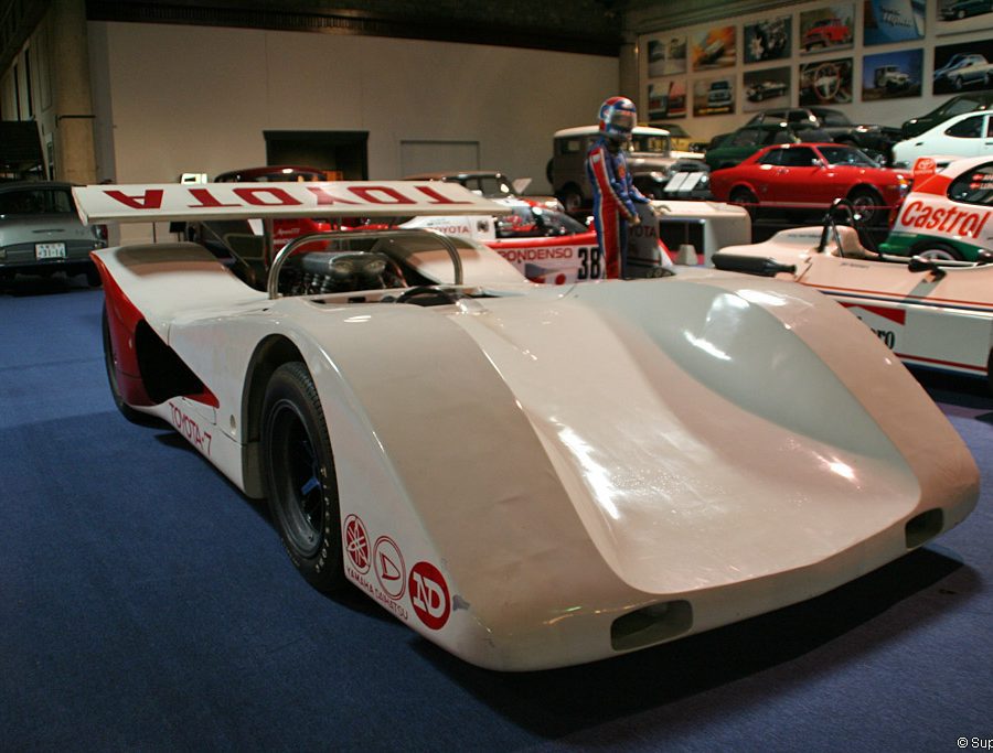 1969 Toyota 7