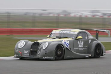 2007 Morgan Aero 8 GT3