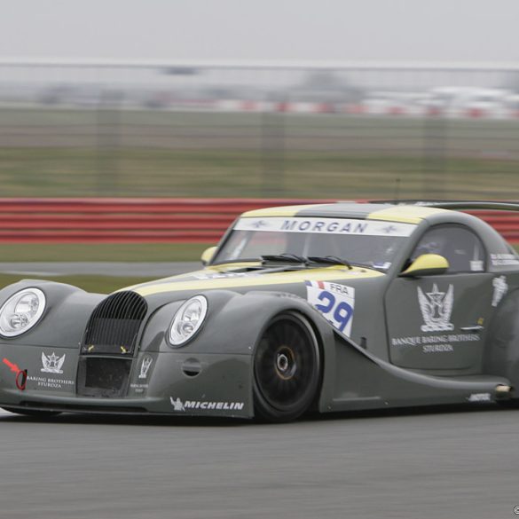 2007 Morgan Aero 8 GT3