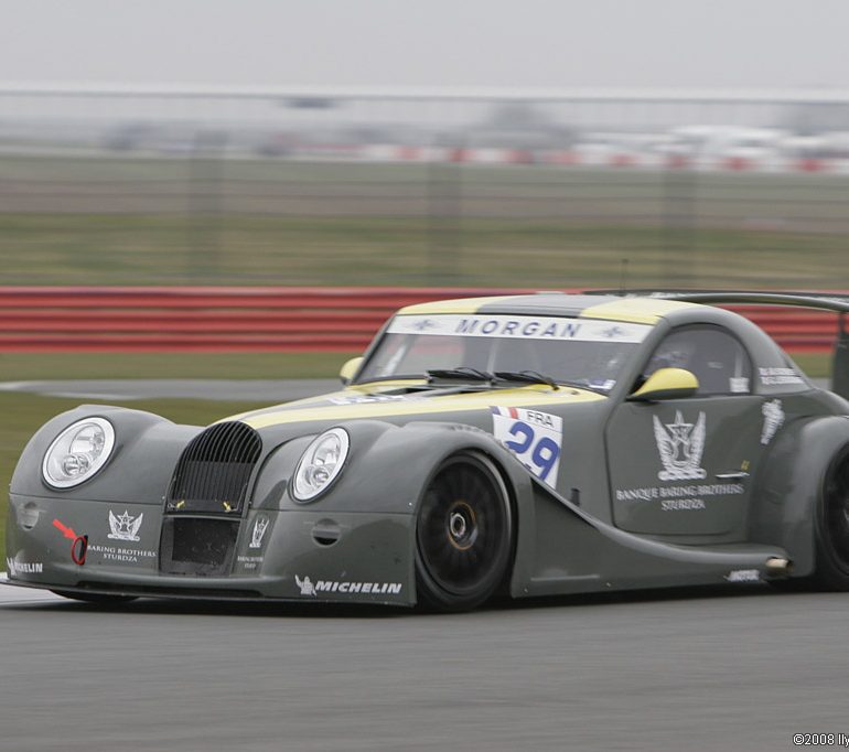 2007 Morgan Aero 8 GT3