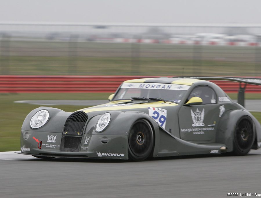 2007 Morgan Aero 8 GT3