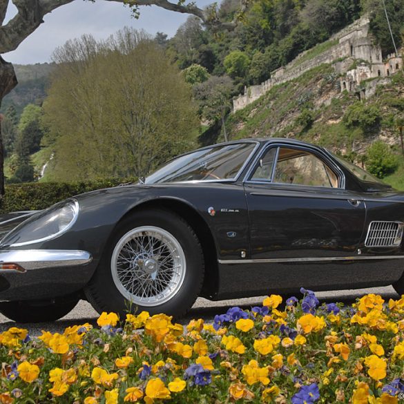 1963 ATS 2500 GT Gallery