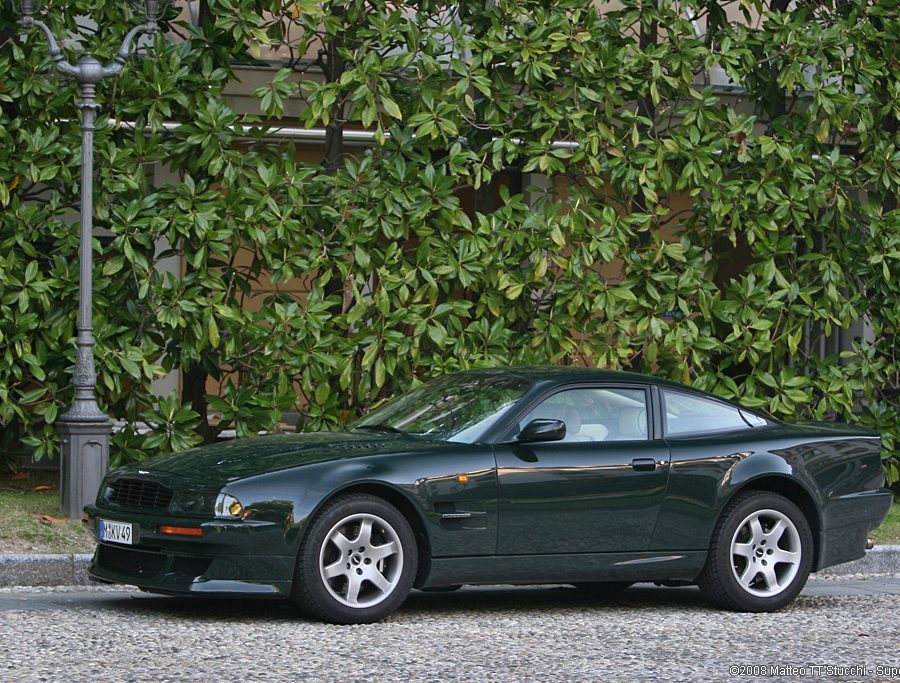 1992 Aston Martin V8 Vantage