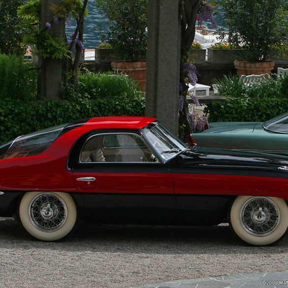 1953 Pegaso Z-102 Thrill Gallery