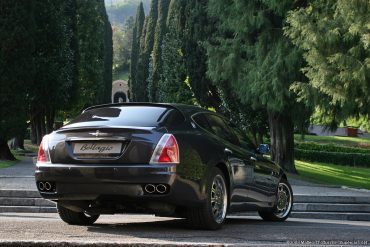 2009 Maserati Quattroporte Bellagio Fastback Gallery