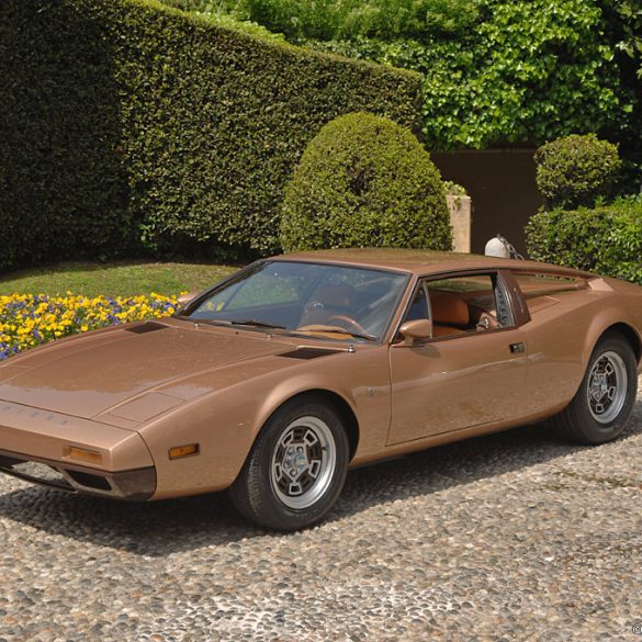 1973 De Tomaso Montella Concept Gallery