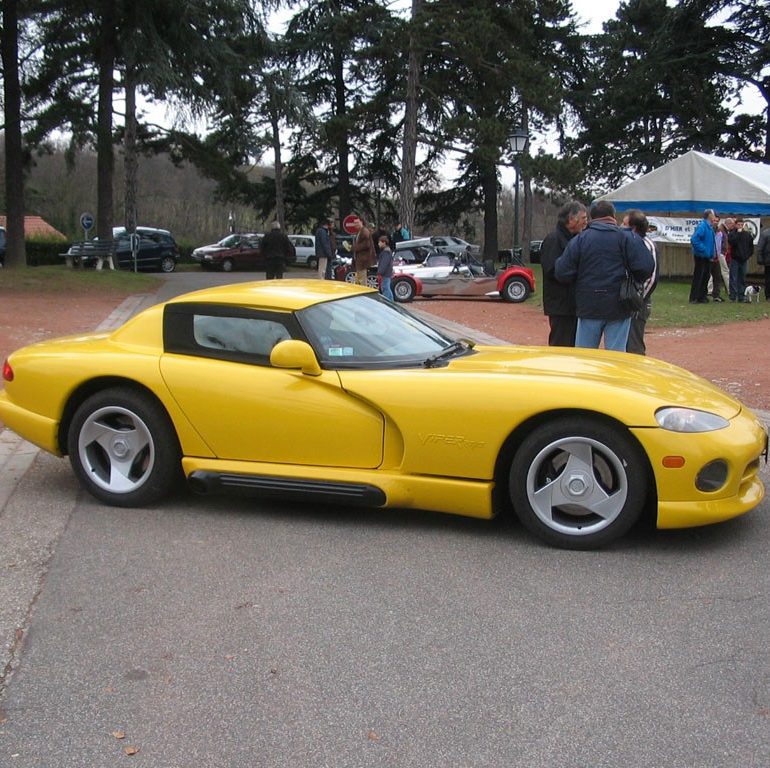 1996→2002 Dodge Viper RT/10 ‘Phase II SR’