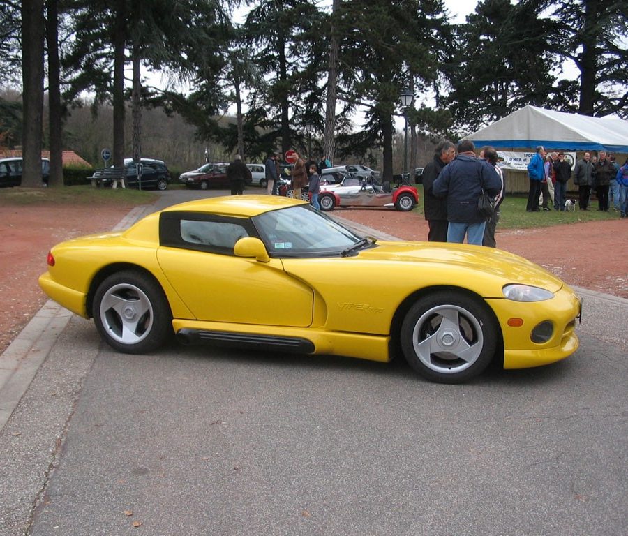 1996→2002 Dodge Viper RT/10 ‘Phase II SR’