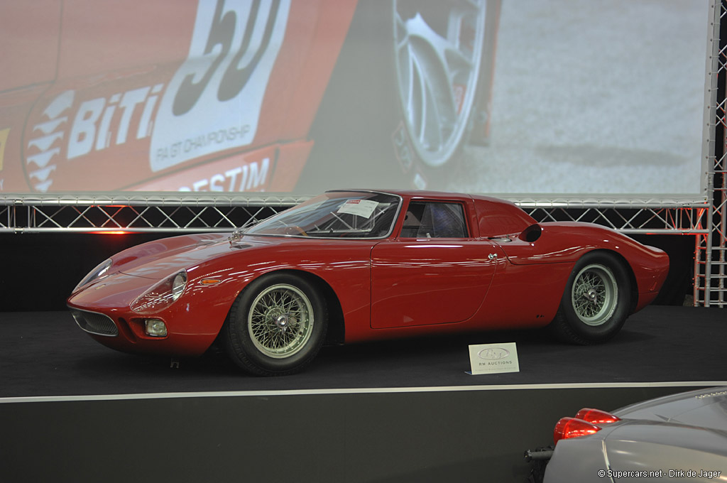 1964→1966 Ferrari 250 LM
