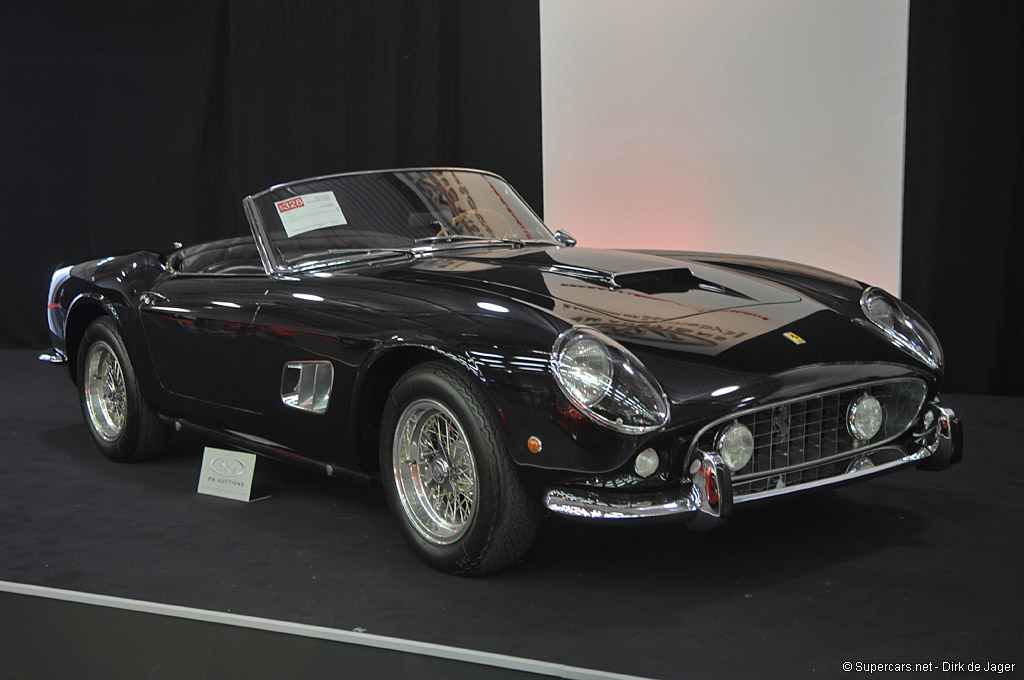 Ferrari 250 California Swb Spyder The Ultimate Guide