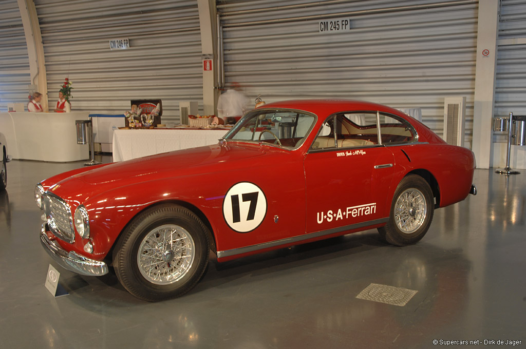 1951 Ferrari 340 America