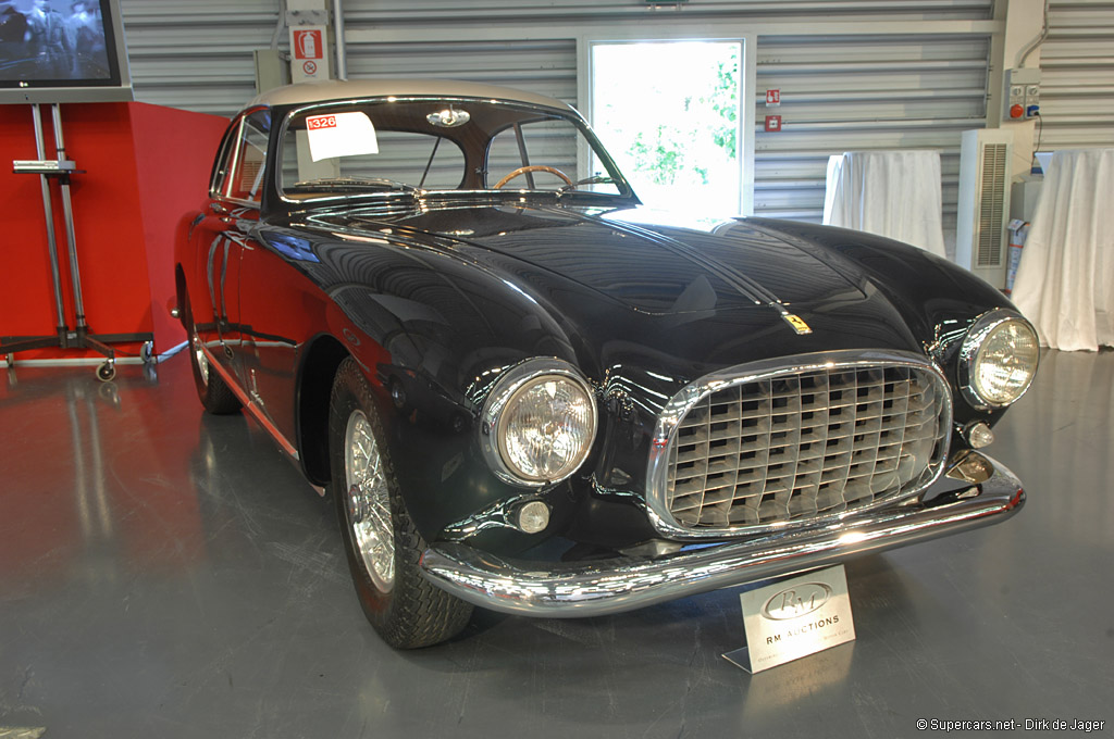 1952 Ferrari 212 Europa