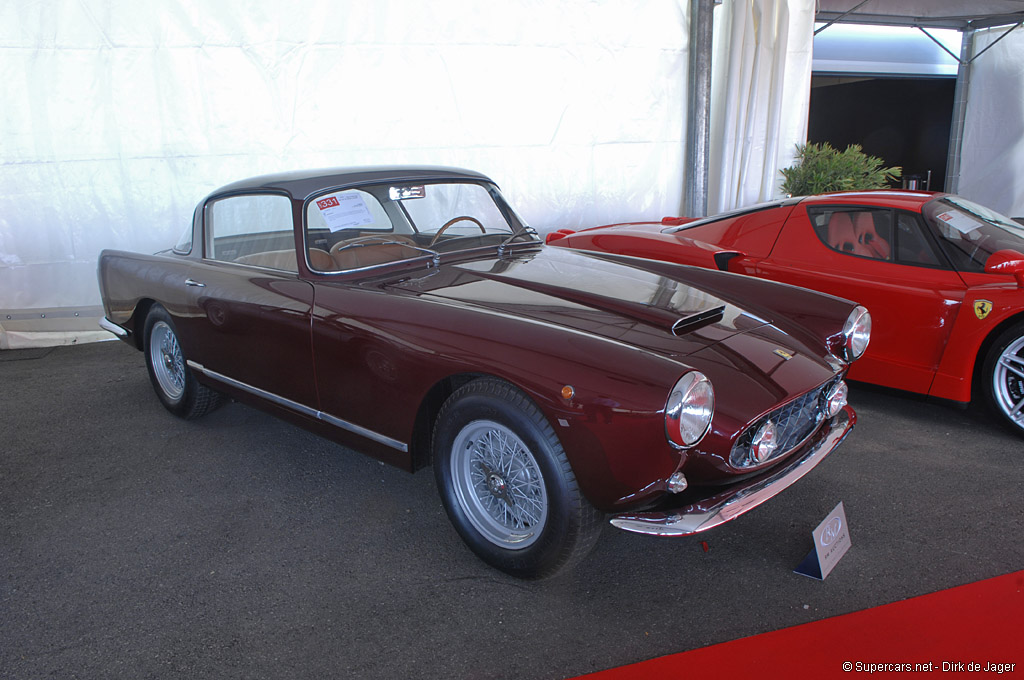 1956 Ferrari 250 GT Boano Coupé