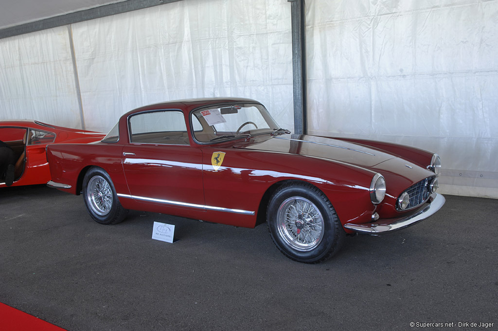 1956 Ferrari 250 GT Boano Coupé