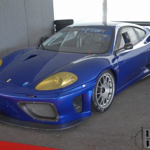 2004 Ferrari 360 GTC