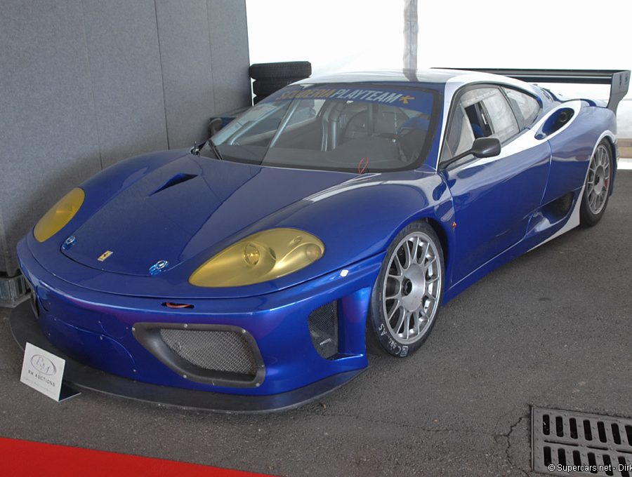 2004 Ferrari 360 GTC