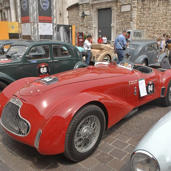 1939 Lancia Astura Colli Spider Gallery