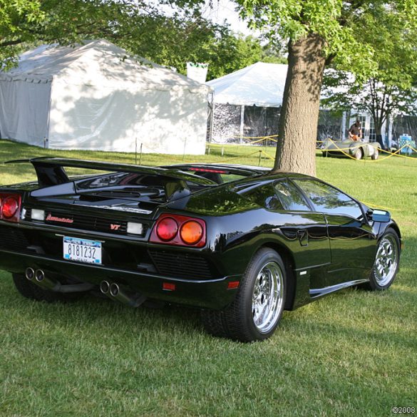 1994 Lamborghini Diablo VT Gallery