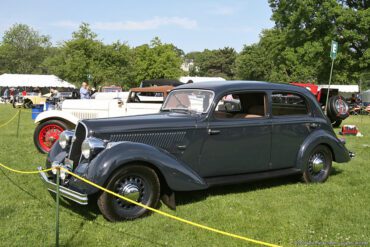 1936 Hotchkiss 686 Gallery