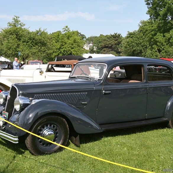 1936 Hotchkiss 686 Gallery