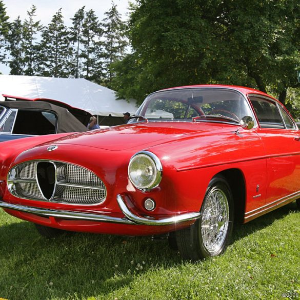 1953 Alfa Romeo 1900 TI Super Gallery