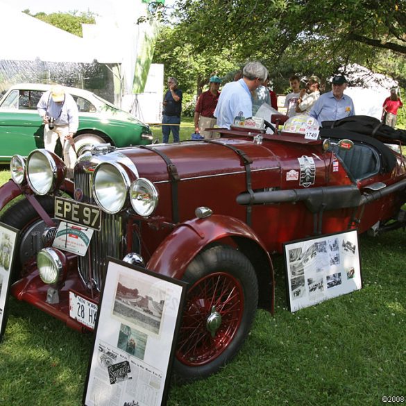 1936 Lagonda LG45R Gallery