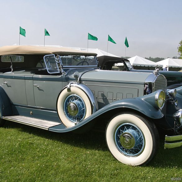 1930 Pierce-Arrow Model B Gallery