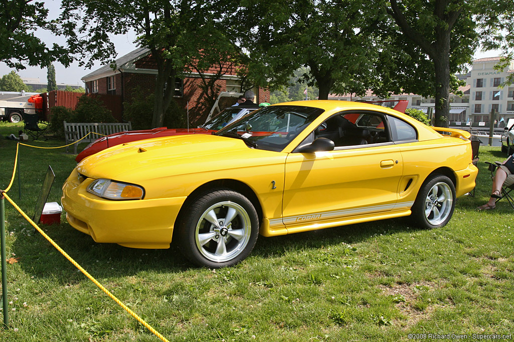 1994 Ford Mustang SVT Cobra