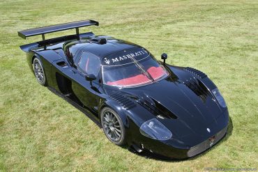 2006 Maserati MC12 Corse Gallery