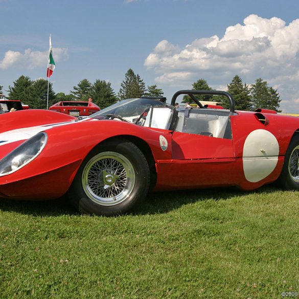 1965 Maserati Tipo 65 Gallery