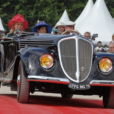 1934 Renault Viva Grand Sport Gallery