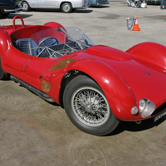 1959 Maserati Tipo 60 ‘Birdcage’ Gallery