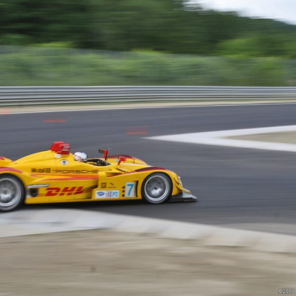 2006 Porsche RS Spyder Gallery