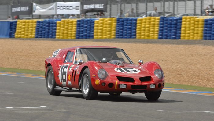 1962 Ferrari 250 GT ‘Breadvan’ Gallery | Gallery | SuperCars.net