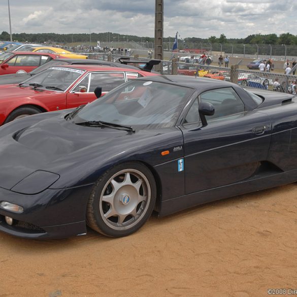 1998 Detomaso Guara Gallery