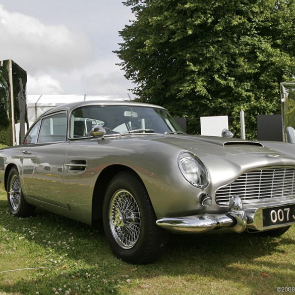 1964 Aston Martin DB5 ‘James Bond’ Gallery