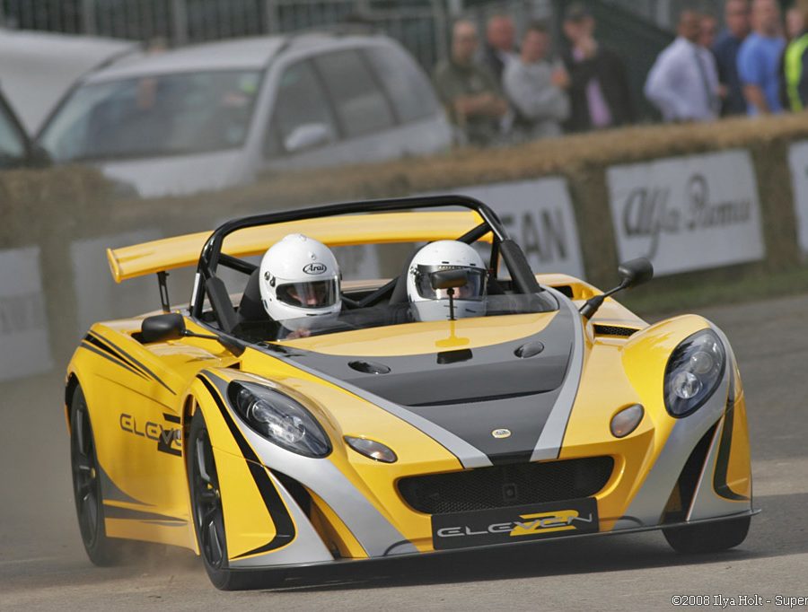 2007 Lotus Sport 2-Eleven Gallery