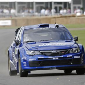 2007 Subaru Impreza WRC2007 Gallery