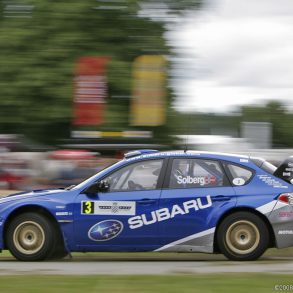 2007 Subaru Impreza WRC2007 Gallery