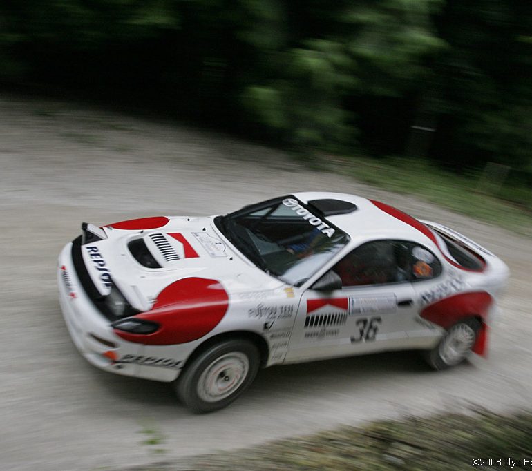 1996 Toyota Celica GT-Four ST185