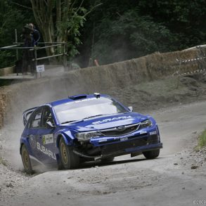 2007 Subaru Impreza WRC2007 Gallery