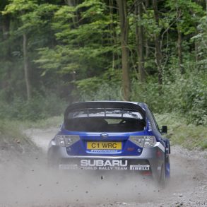 2007 Subaru Impreza WRC2007 Gallery