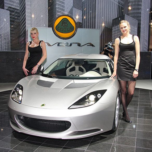 2009 Lotus Evora Gallery