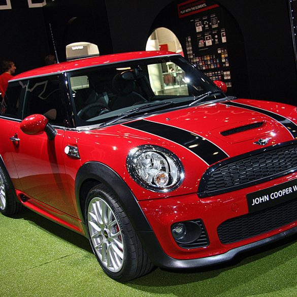 2007 MINI John Cooper Works