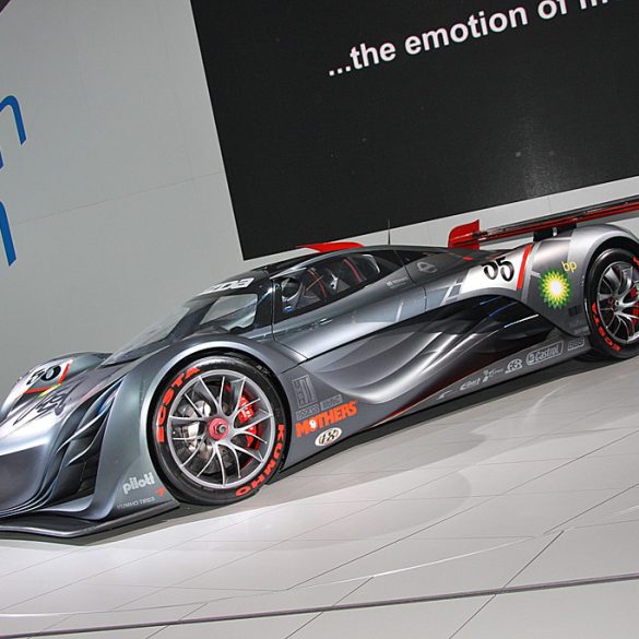 2008 Mazda Furai Concept Gallery