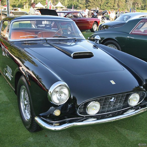 1956 Ferrari 410 Superamerica Series II Gallery