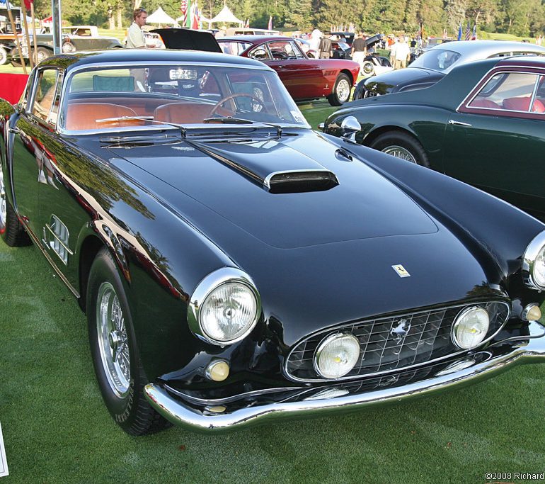 1956 Ferrari 410 Superamerica Series II Gallery