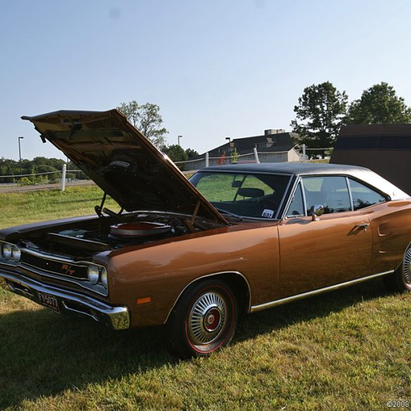 1968→1970 Dodge HEMI Coronet R/T