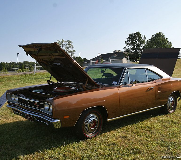 1968→1970 Dodge HEMI Coronet R/T